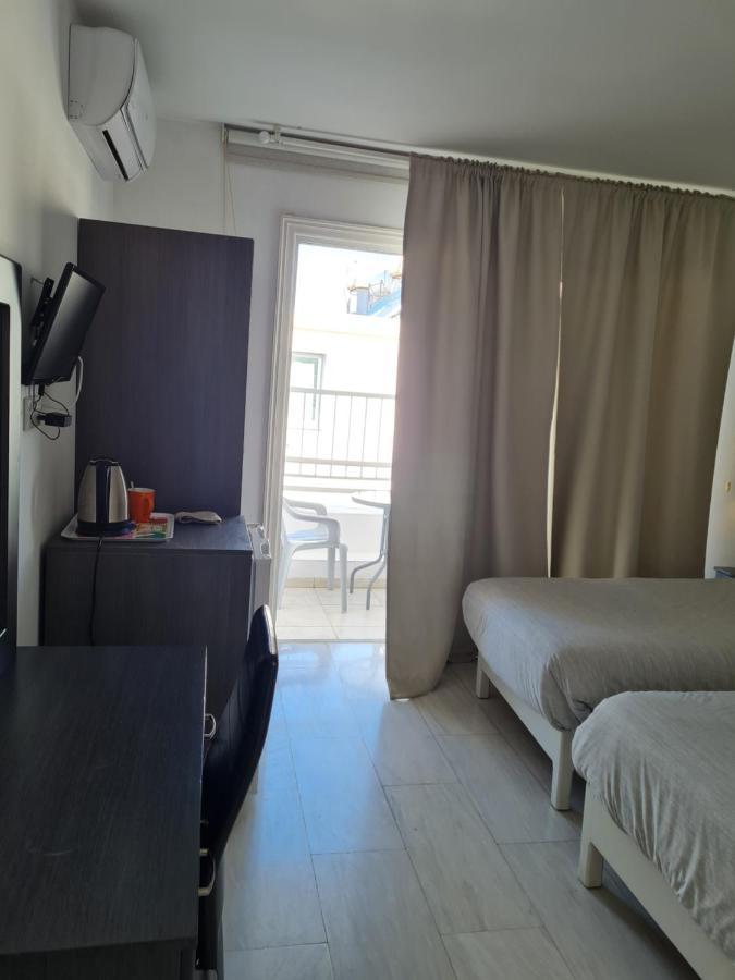 Myriama Apartments Ayia Napa Bagian luar foto