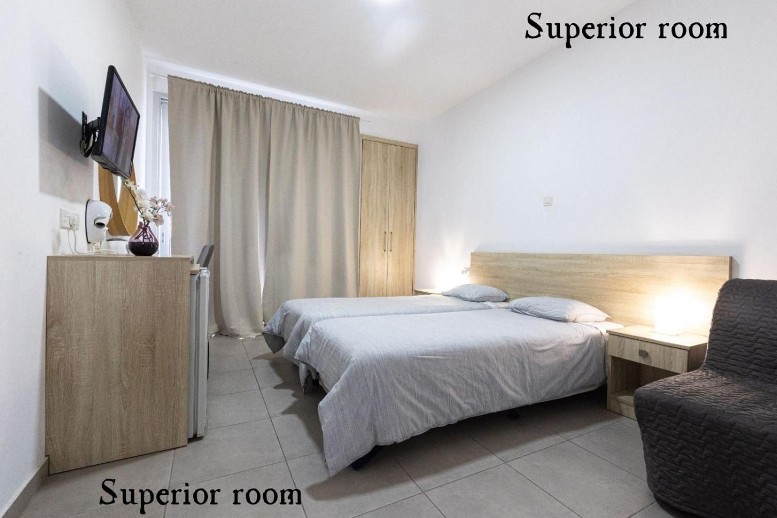 Myriama Apartments Ayia Napa Bagian luar foto