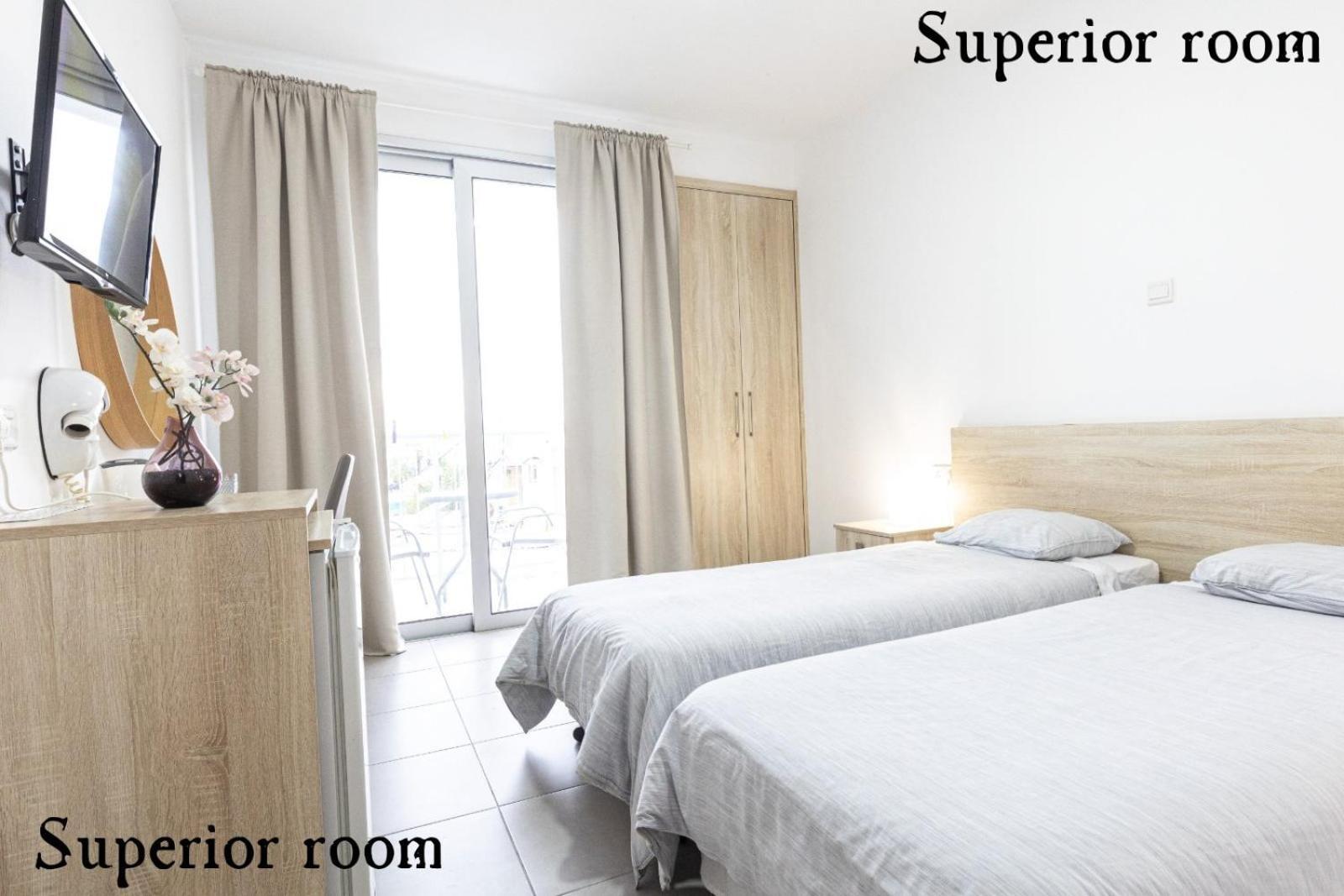 Myriama Apartments Ayia Napa Bagian luar foto