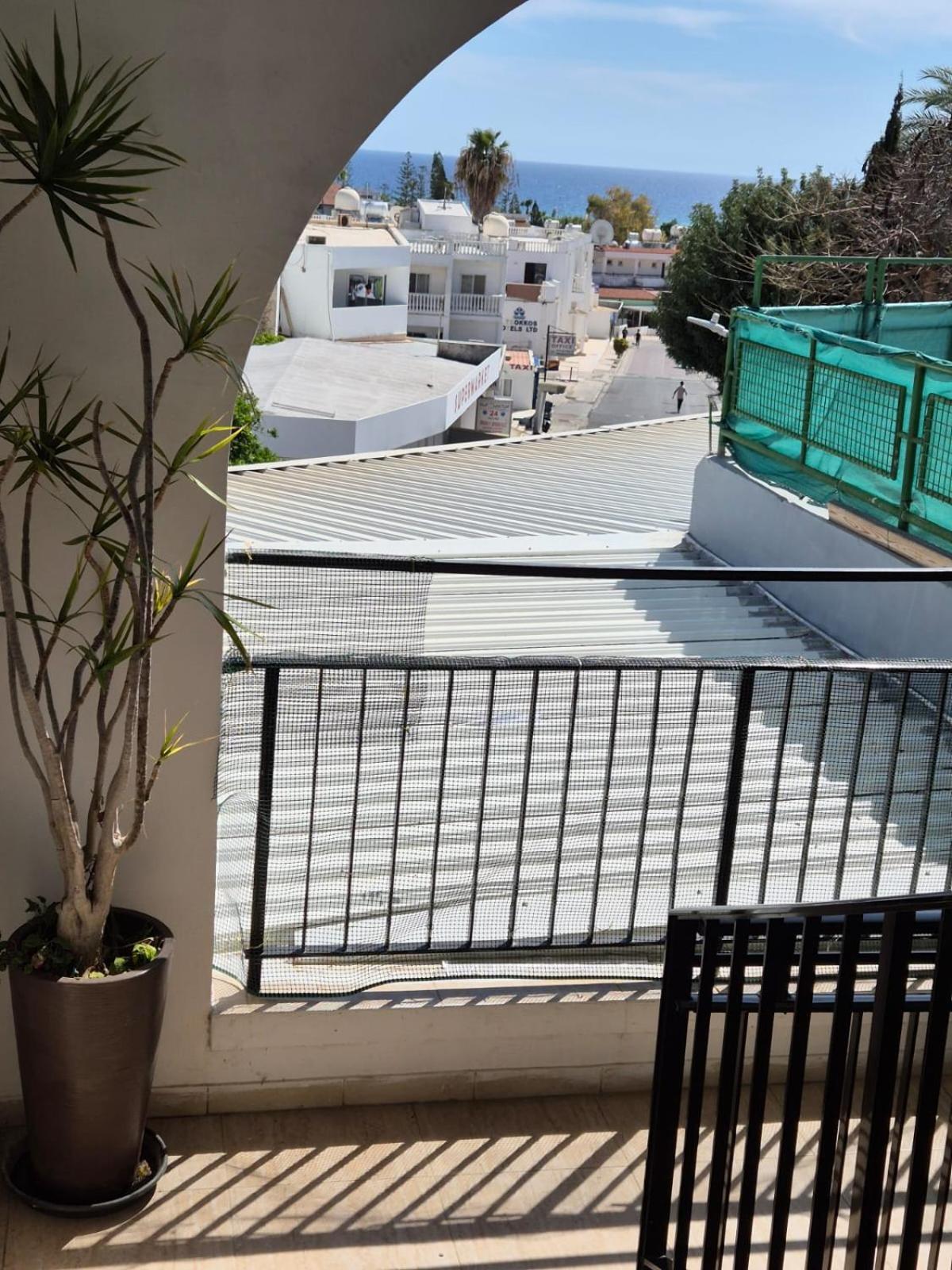 Myriama Apartments Ayia Napa Bagian luar foto