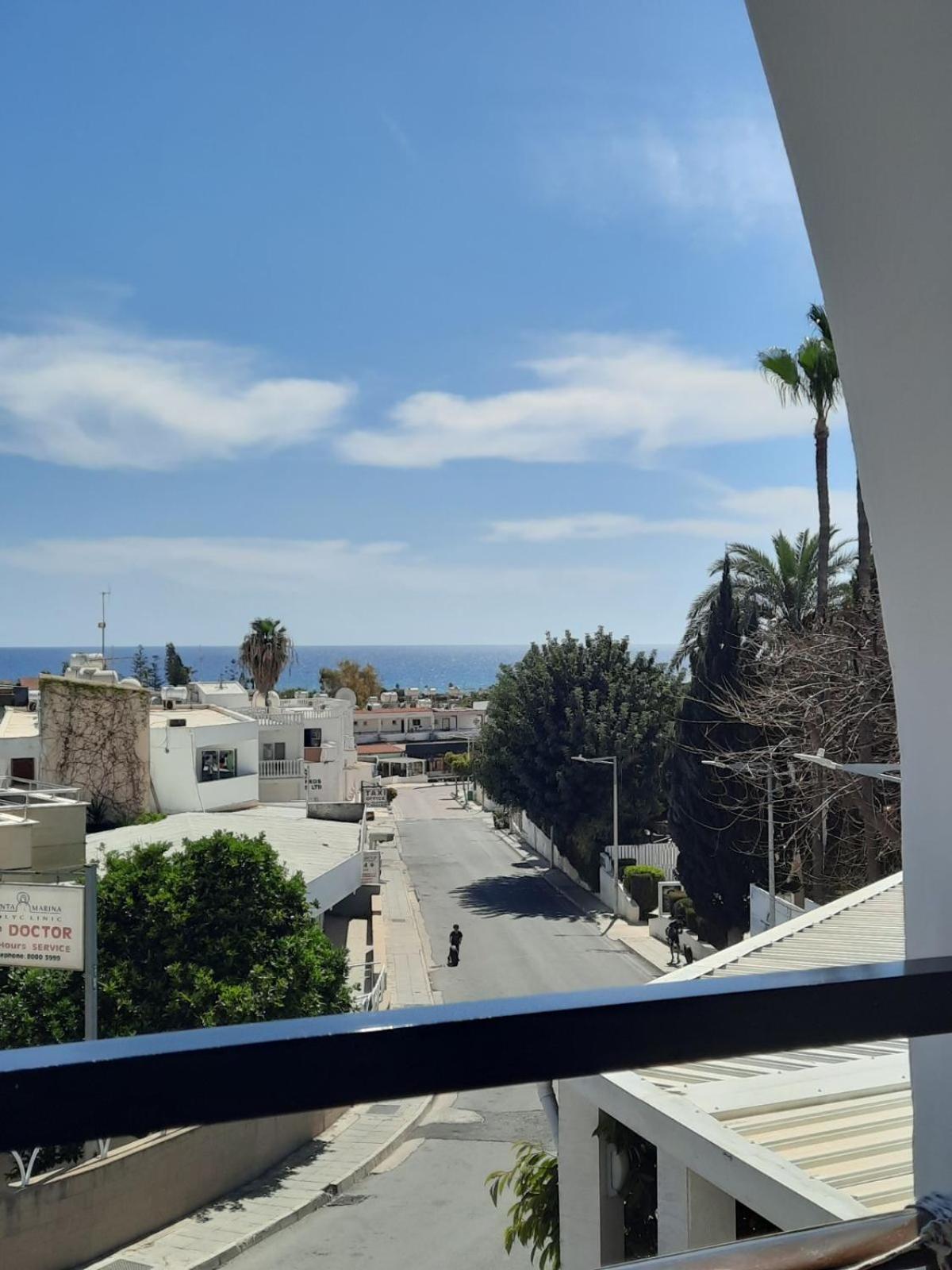 Myriama Apartments Ayia Napa Bagian luar foto