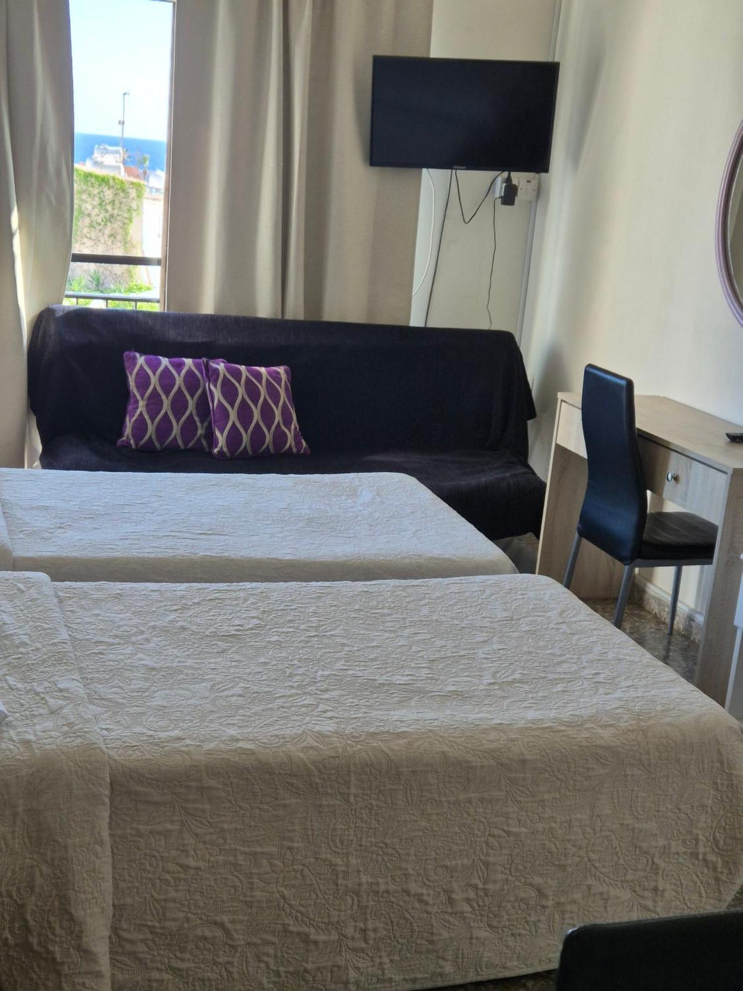 Myriama Apartments Ayia Napa Bagian luar foto