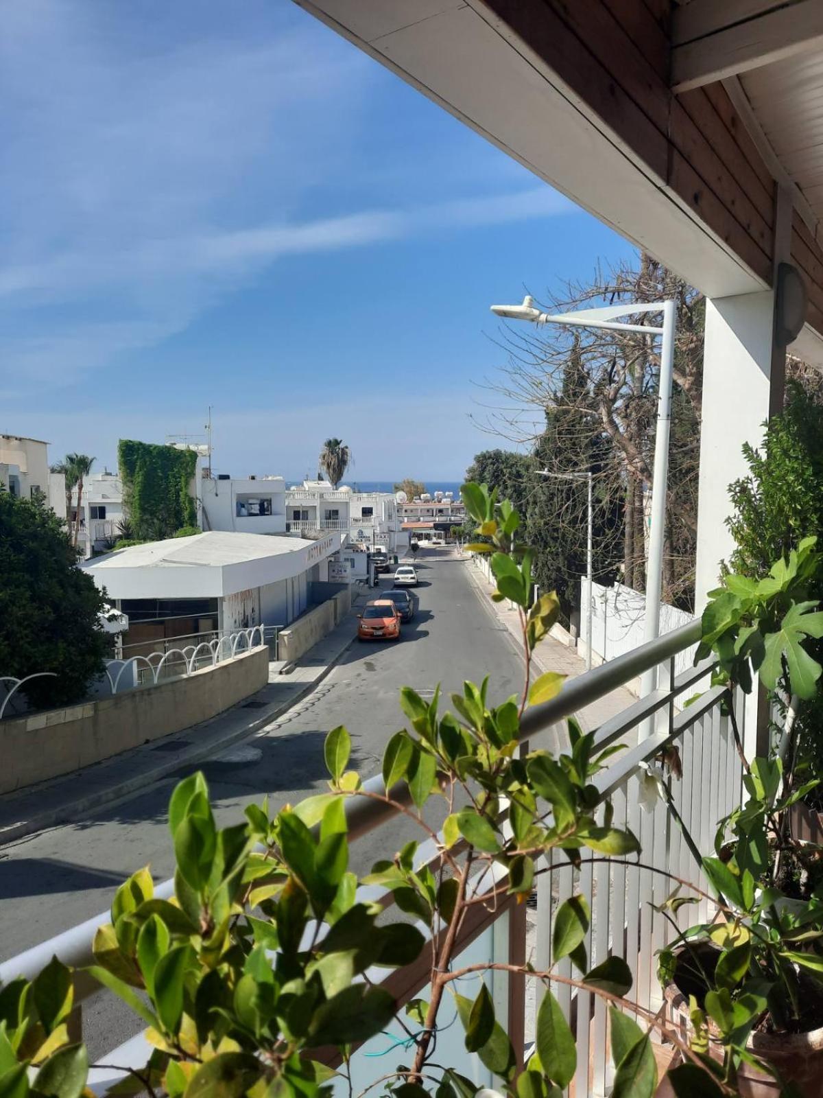 Myriama Apartments Ayia Napa Bagian luar foto