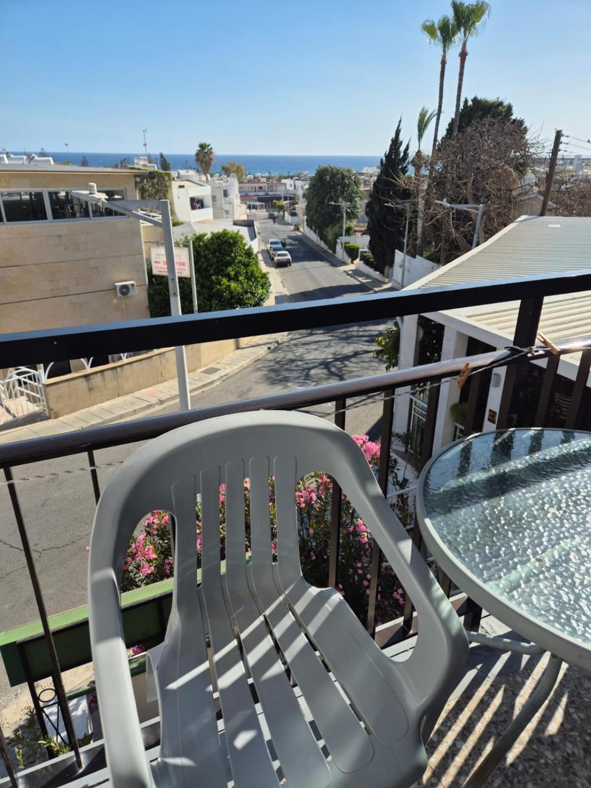 Myriama Apartments Ayia Napa Bagian luar foto