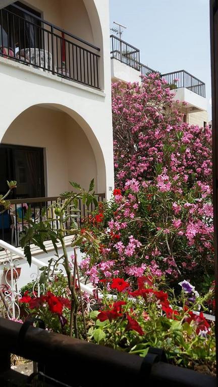 Myriama Apartments Ayia Napa Bagian luar foto
