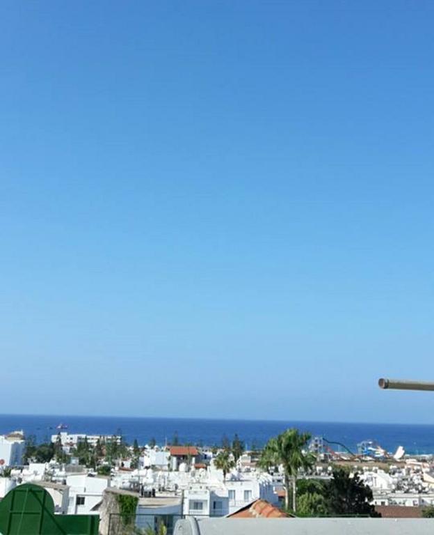 Myriama Apartments Ayia Napa Bagian luar foto