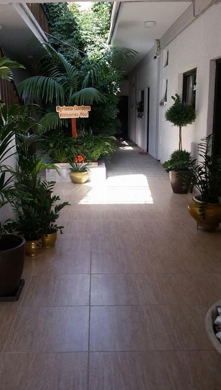Myriama Apartments Ayia Napa Bagian luar foto
