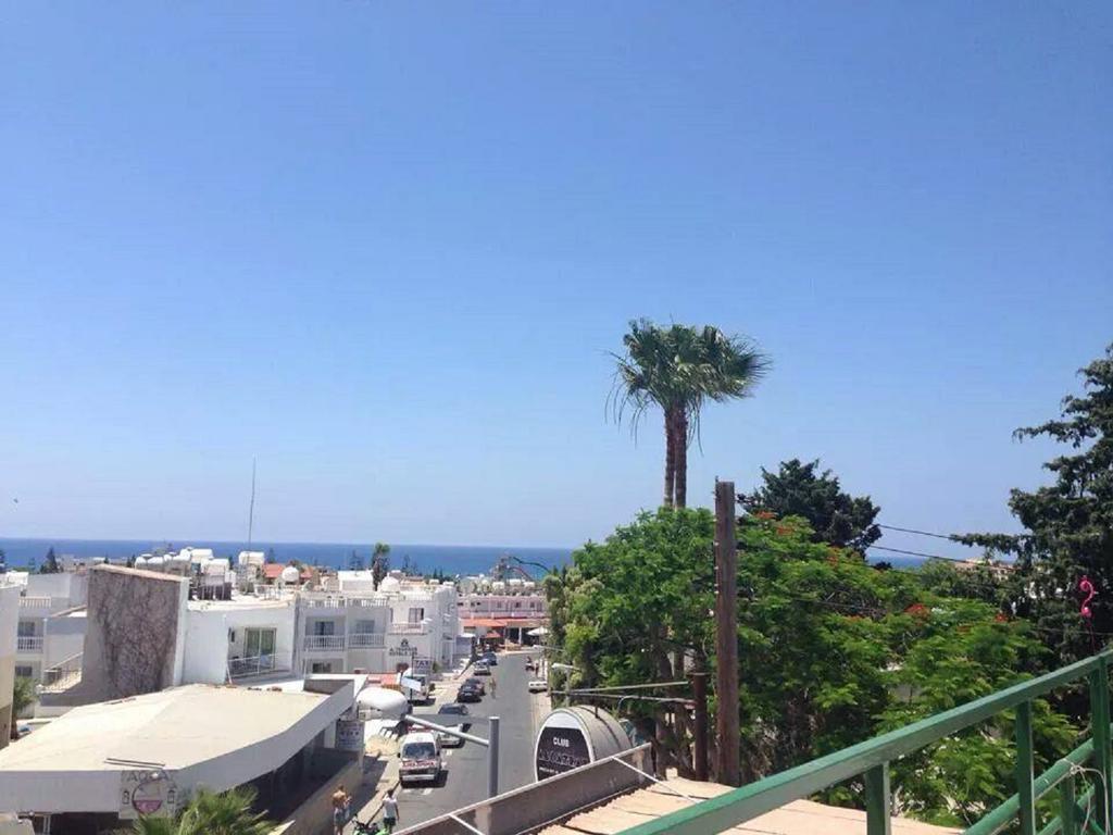 Myriama Apartments Ayia Napa Bagian luar foto