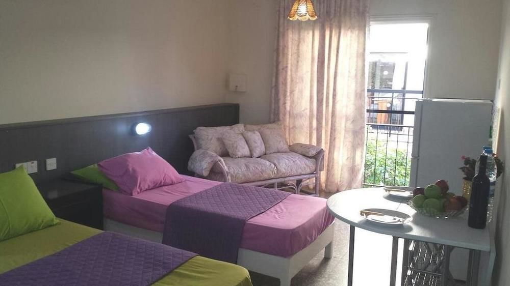 Myriama Apartments Ayia Napa Bagian luar foto