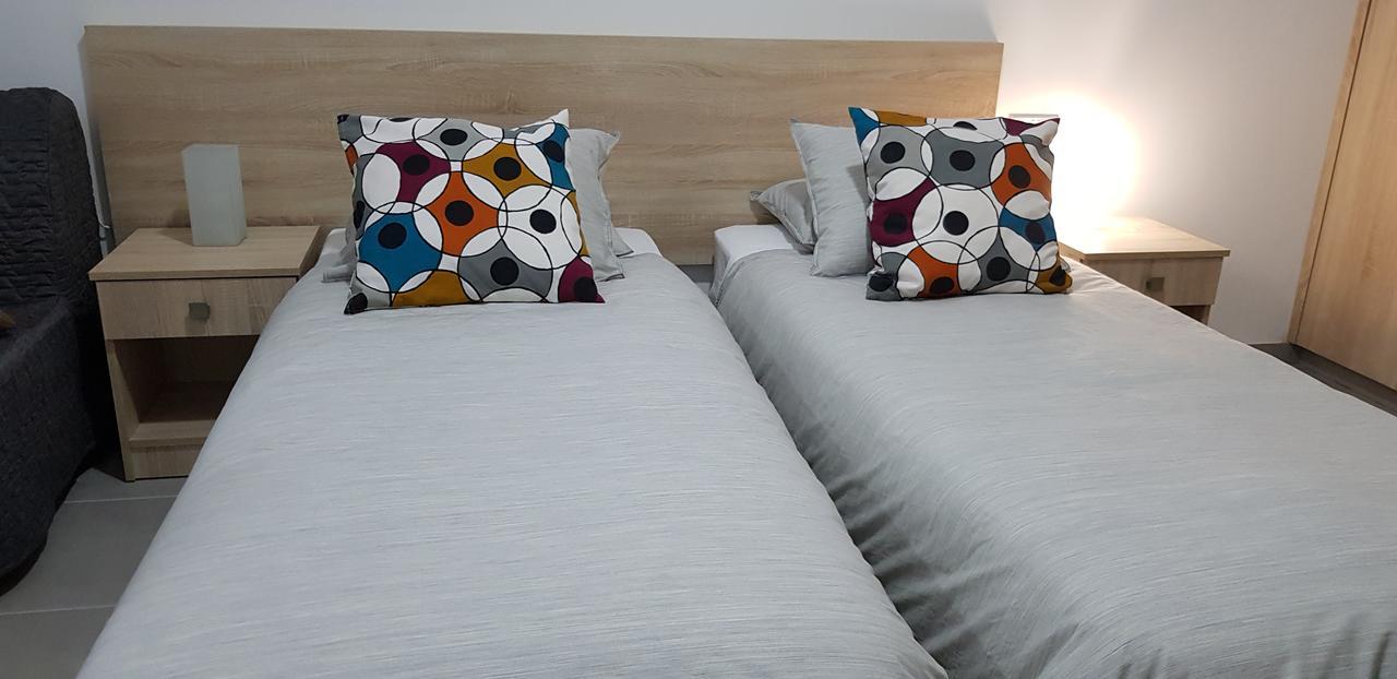 Myriama Apartments Ayia Napa Bagian luar foto