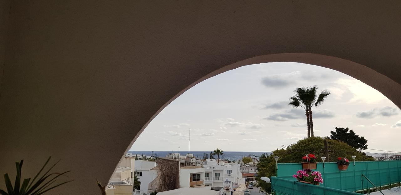 Myriama Apartments Ayia Napa Bagian luar foto