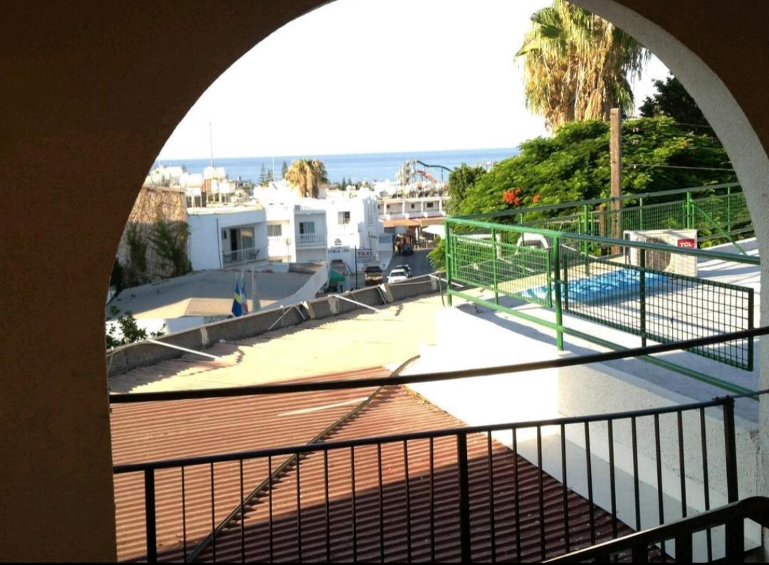 Myriama Apartments Ayia Napa Bagian luar foto
