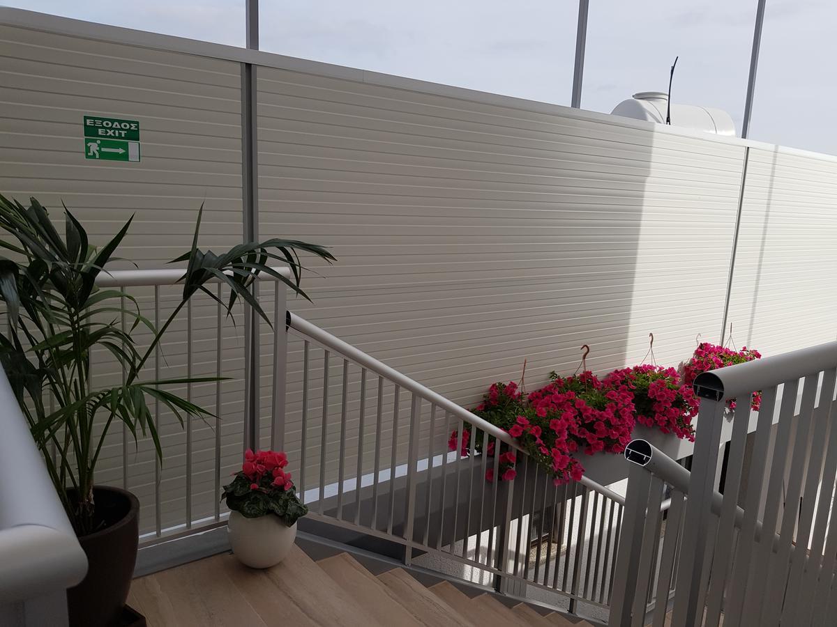 Myriama Apartments Ayia Napa Bagian luar foto