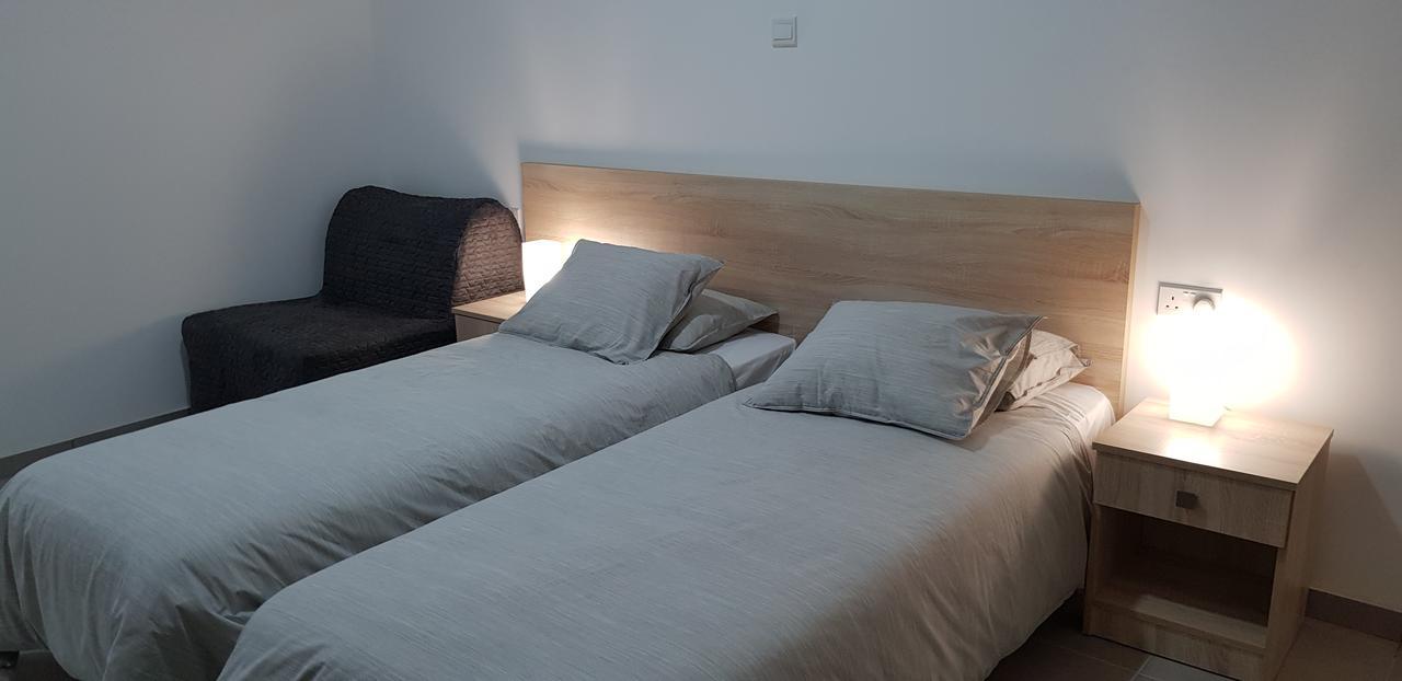 Myriama Apartments Ayia Napa Bagian luar foto