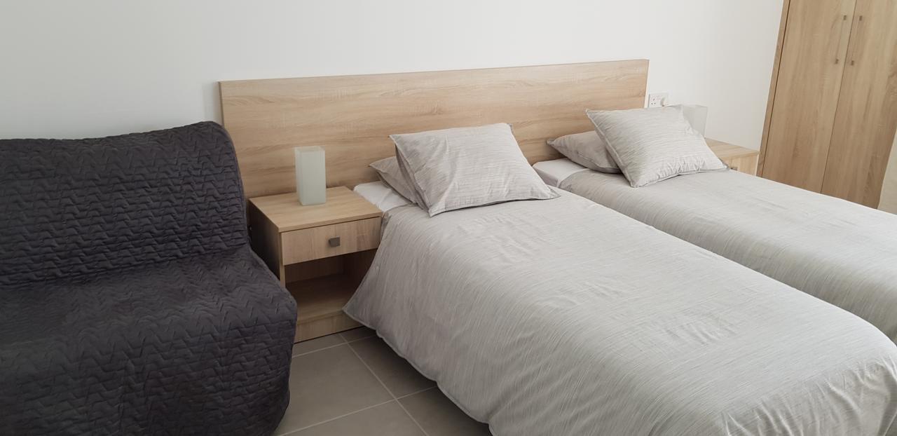 Myriama Apartments Ayia Napa Bagian luar foto