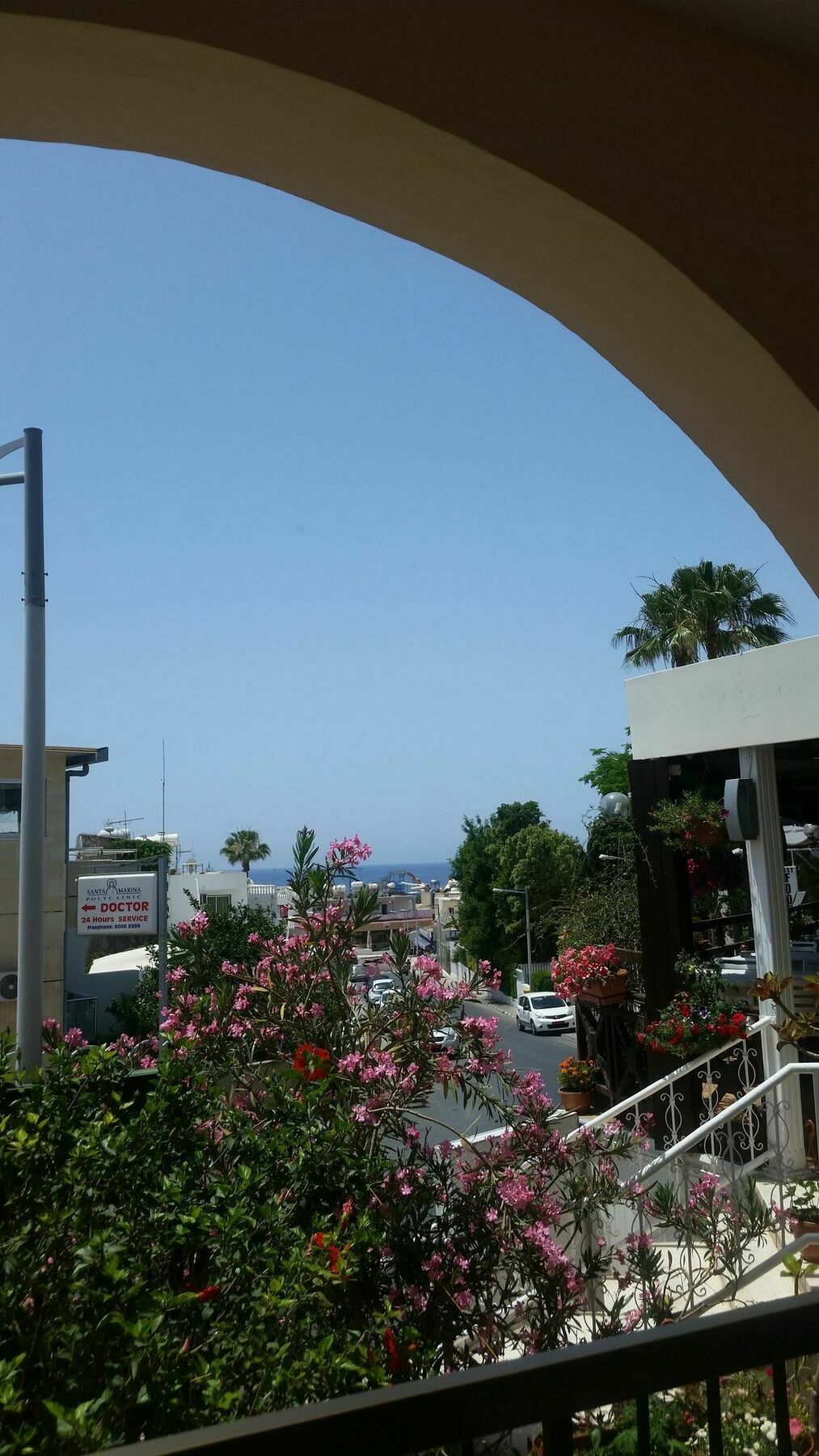 Myriama Apartments Ayia Napa Bagian luar foto